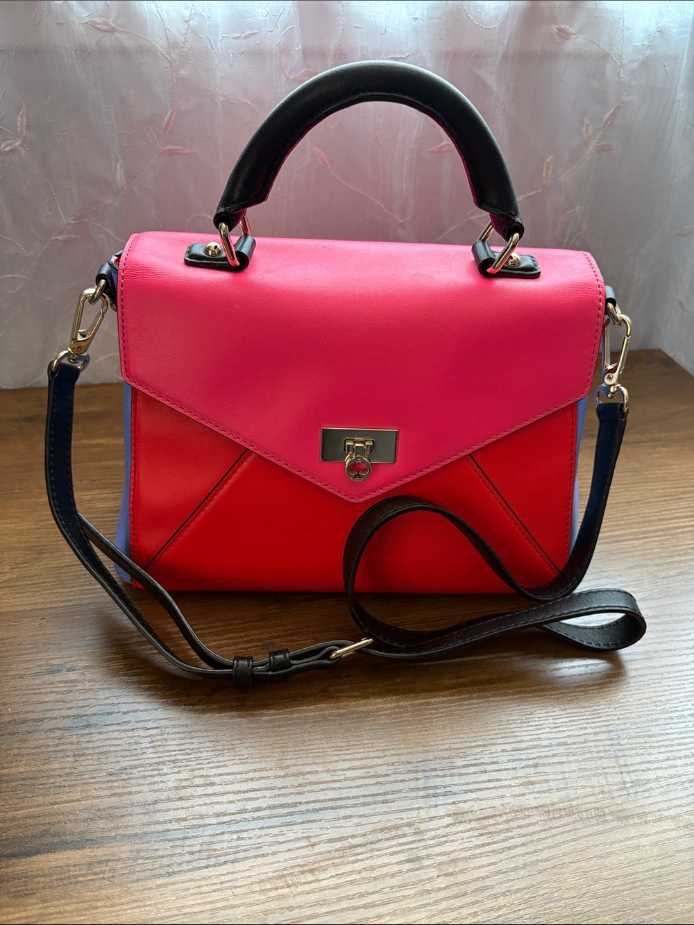 Kate Spade Terrace Drive Little Nadine Crossbody - Picture 8 of 15